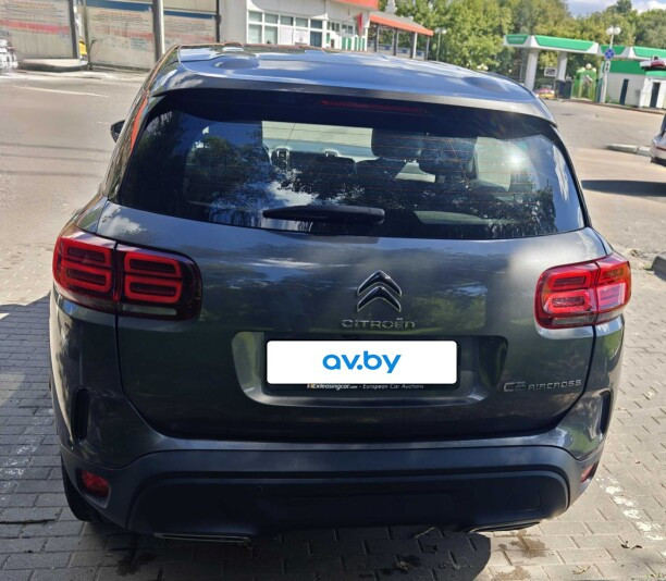 Продажа Citroen C5 Aircross I, 2021 г. в Минске Минск - изображение 3