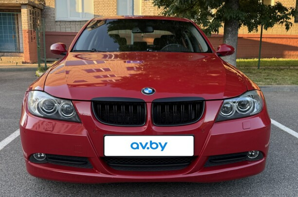 Продажа BMW 3 серия E90, E91, E92, E93, 2006 г. в Минске Минск - изображение 1