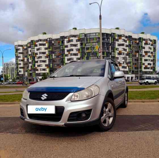Продажа Suzuki SX4 I · Рестайлинг, 2011 г. в Минске Минск