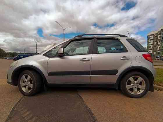 Продажа Suzuki SX4 I · Рестайлинг, 2011 г. в Минске Минск