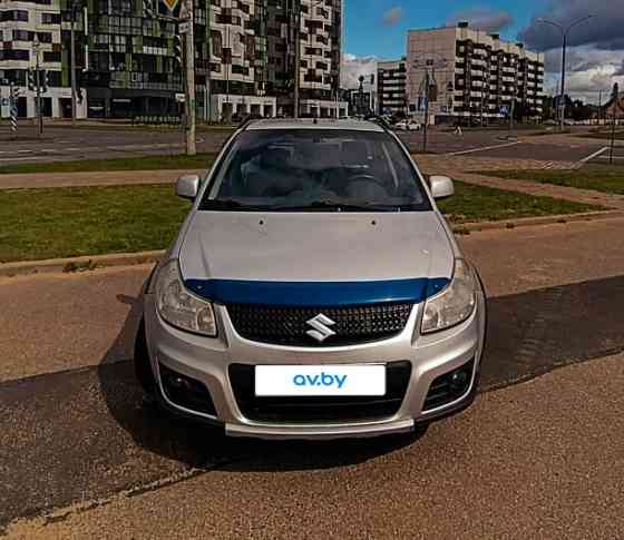 Продажа Suzuki SX4 I · Рестайлинг, 2011 г. в Минске Минск