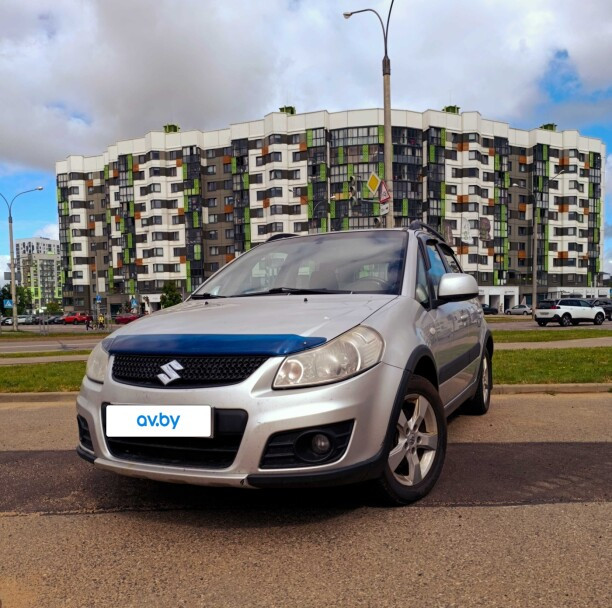 Продажа Suzuki SX4 I · Рестайлинг, 2011 г. в Минске Минск - изображение 1