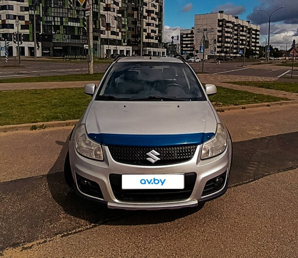 Продажа Suzuki SX4 I · Рестайлинг, 2011 г. в Минске Минск - изображение 3