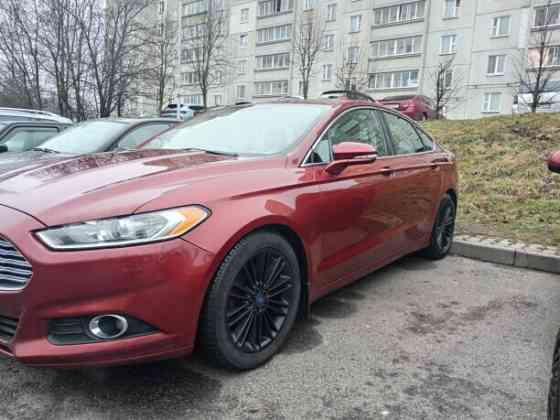 Продажа Ford Fusion USA II, 2013 г. в Минске Минск