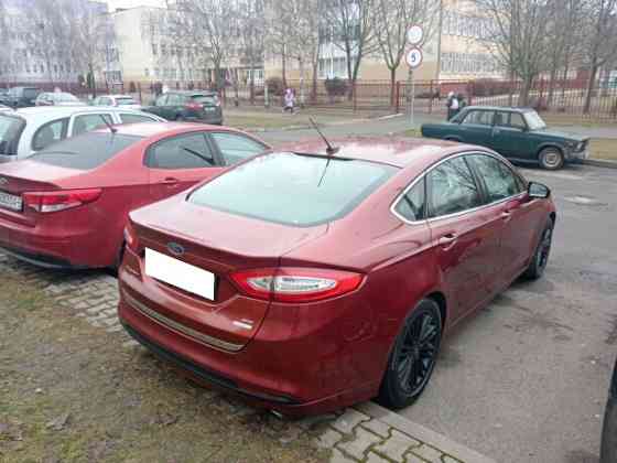 Продажа Ford Fusion USA II, 2013 г. в Минске Минск