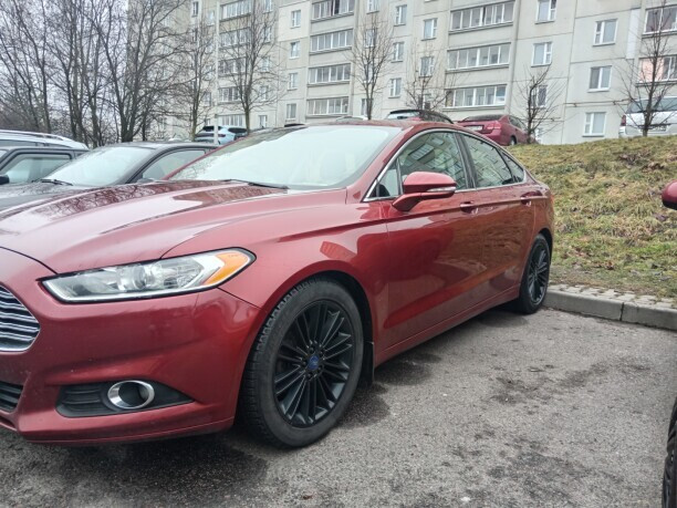Продажа Ford Fusion USA II, 2013 г. в Минске Минск - изображение 1