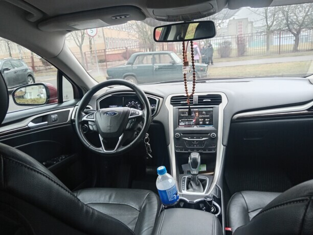 Продажа Ford Fusion USA II, 2013 г. в Минске Минск - изображение 5