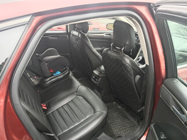 Продажа Ford Fusion USA II, 2013 г. в Минске Минск - изображение 4