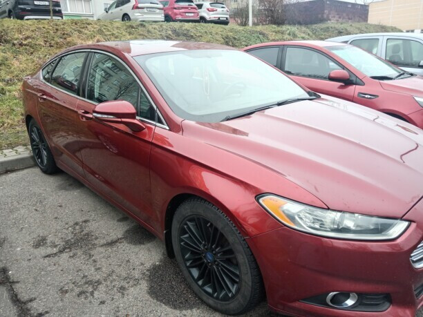 Продажа Ford Fusion USA II, 2013 г. в Минске Минск - изображение 2