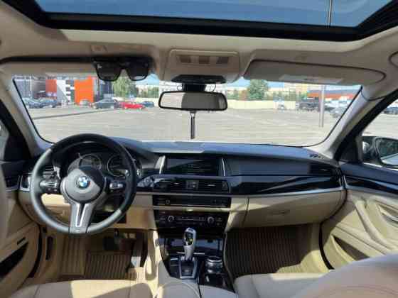 Продажа BMW 5 серия F10, F11 · Рестайлинг, 2014 г. в Витебске Витебск