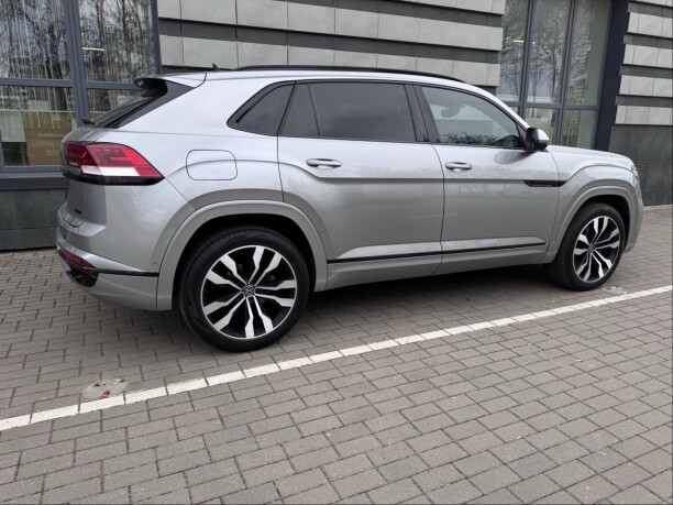 Продажа Volkswagen Atlas Cross Sport I, 2020 г. в Минске Минск - изображение 5