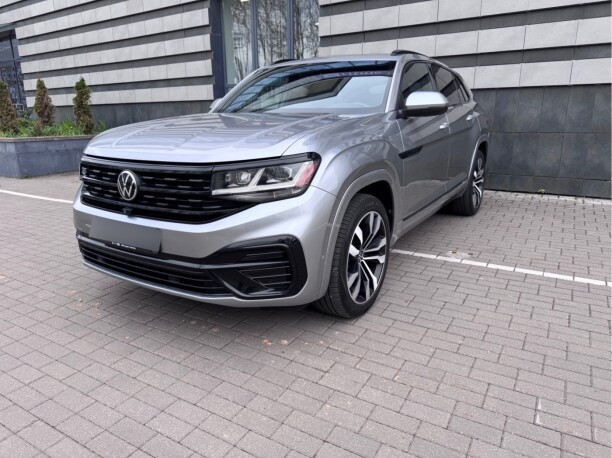 Продажа Volkswagen Atlas Cross Sport I, 2020 г. в Минске Минск - изображение 7