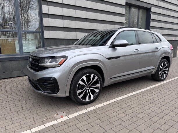 Продажа Volkswagen Atlas Cross Sport I, 2020 г. в Минске Минск - изображение 1