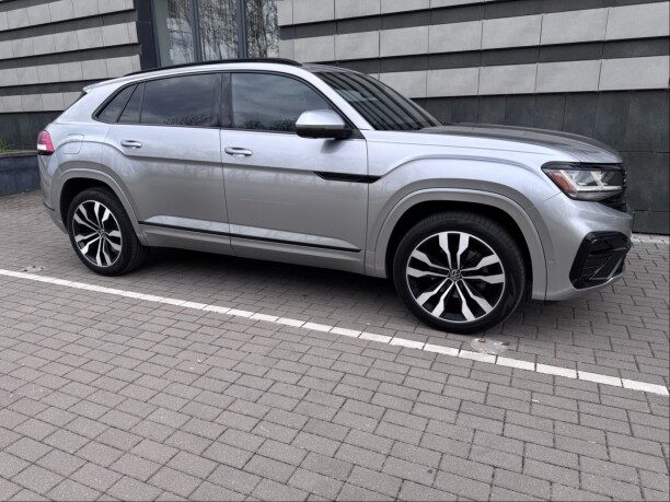 Продажа Volkswagen Atlas Cross Sport I, 2020 г. в Минске Минск - изображение 3
