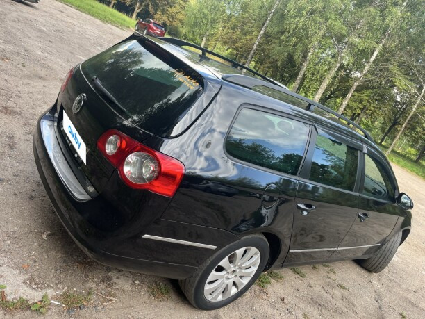 Продажа Volkswagen Passat B6, 2006 г. в Могилеве Могилев - изображение 2