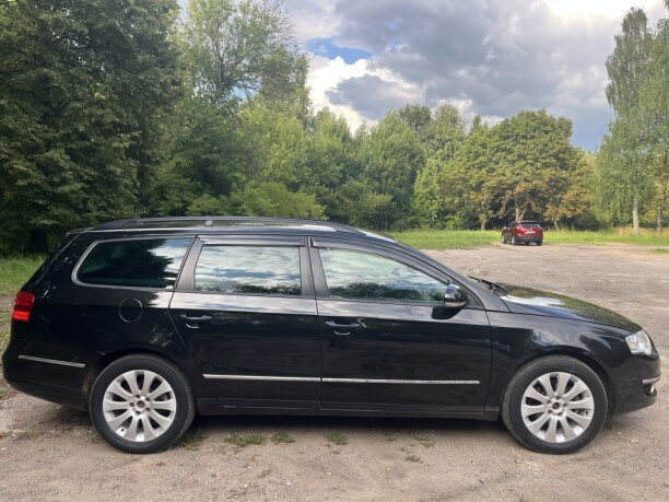 Продажа Volkswagen Passat B6, 2006 г. в Могилеве Могилев - изображение 4