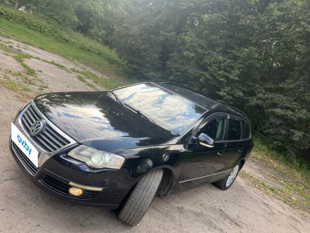Продажа Volkswagen Passat B6, 2006 г. в Могилеве Могилев - изображение 1
