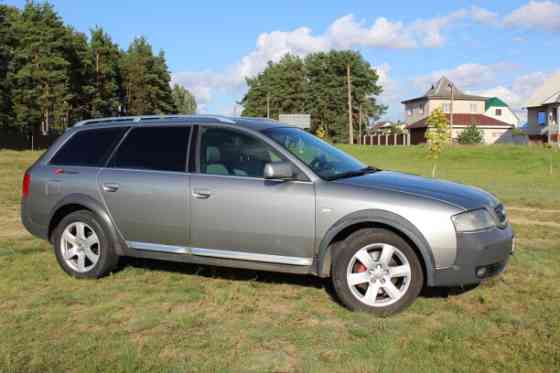 Продажа Audi A6 Allroad C5, 2001 г. в Лепеле Лепель
