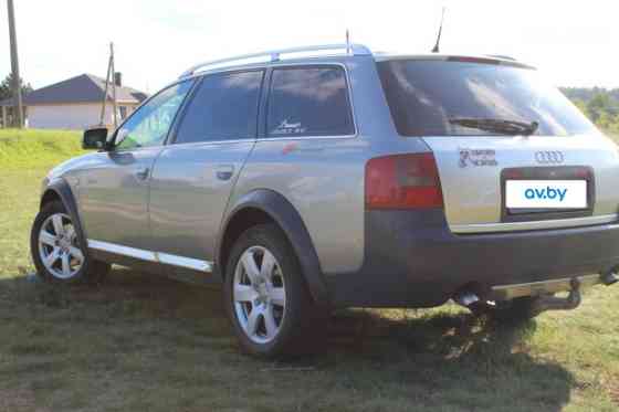 Продажа Audi A6 Allroad C5, 2001 г. в Лепеле Лепель