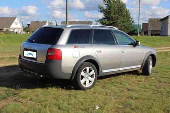 Продажа Audi A6 Allroad C5, 2001 г. в Лепеле Лепель