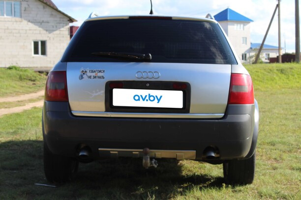 Продажа Audi A6 Allroad C5, 2001 г. в Лепеле Лепель - изображение 4