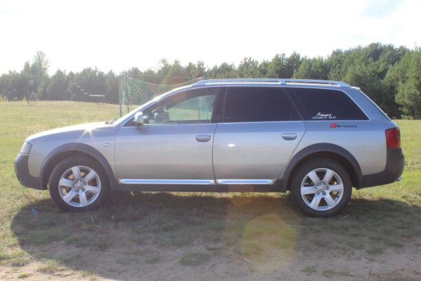 Продажа Audi A6 Allroad C5, 2001 г. в Лепеле Лепель - изображение 6