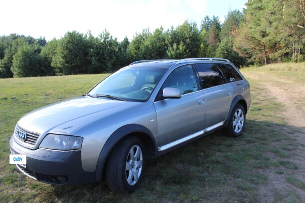 Продажа Audi A6 Allroad C5, 2001 г. в Лепеле Лепель - изображение 7