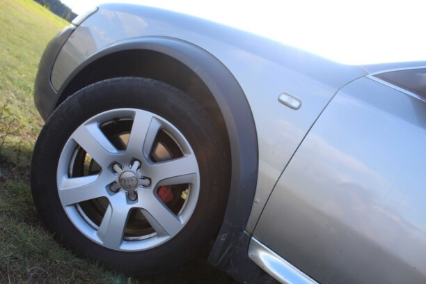 Продажа Audi A6 Allroad C5, 2001 г. в Лепеле Лепель - изображение 8