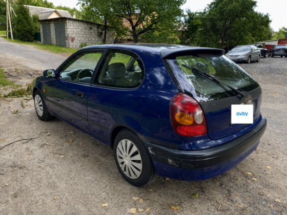 Продажа Toyota Corolla VIII (E110), 1997 г. в Минске Минск