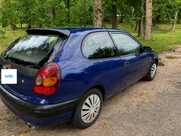 Продажа Toyota Corolla VIII (E110), 1997 г. в Минске Минск - изображение 3