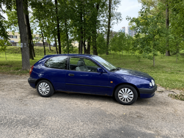 Продажа Toyota Corolla VIII (E110), 1997 г. в Минске Минск - изображение 1