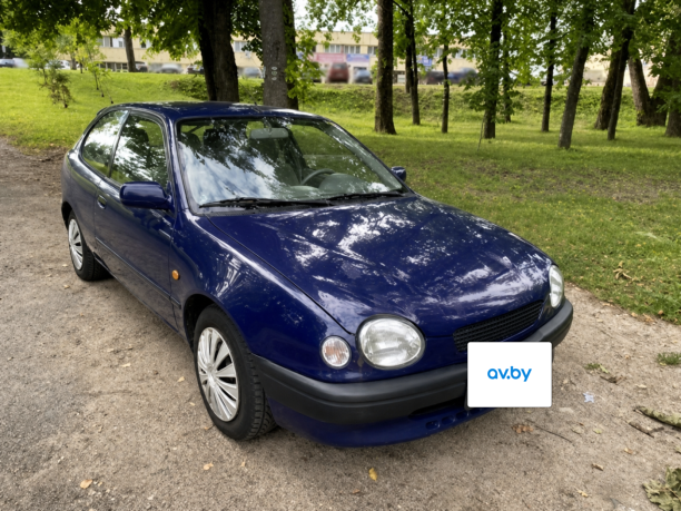 Продажа Toyota Corolla VIII (E110), 1997 г. в Минске Минск - изображение 2