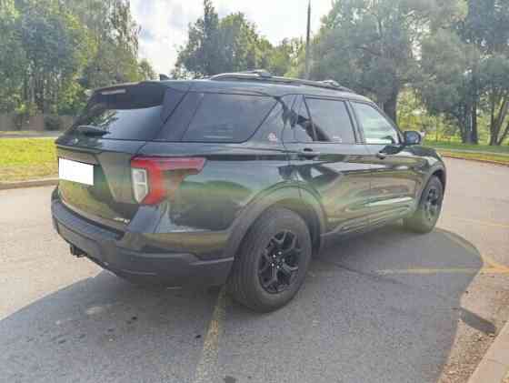 Продажа Ford Explorer VI, 6 мест, 2021 г. в Минске Минск