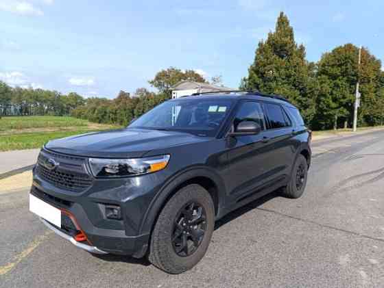 Продажа Ford Explorer VI, 6 мест, 2021 г. в Минске Минск