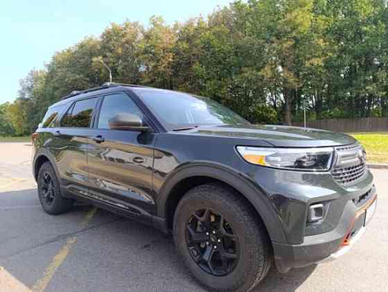 Продажа Ford Explorer VI, 6 мест, 2021 г. в Минске Минск