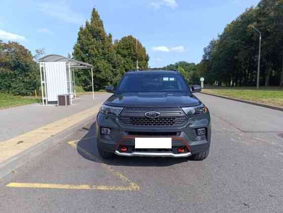 Продажа Ford Explorer VI, 6 мест, 2021 г. в Минске Минск