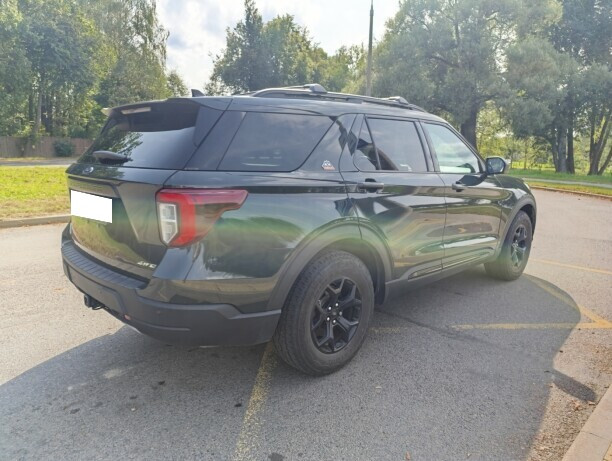 Продажа Ford Explorer VI, 6 мест, 2021 г. в Минске Минск - изображение 6
