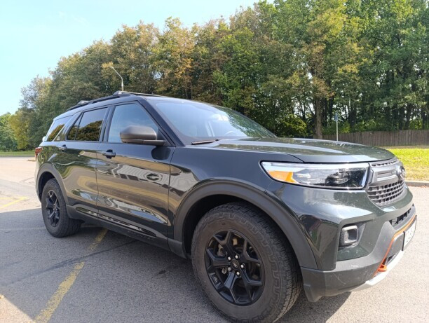 Продажа Ford Explorer VI, 6 мест, 2021 г. в Минске Минск - изображение 5