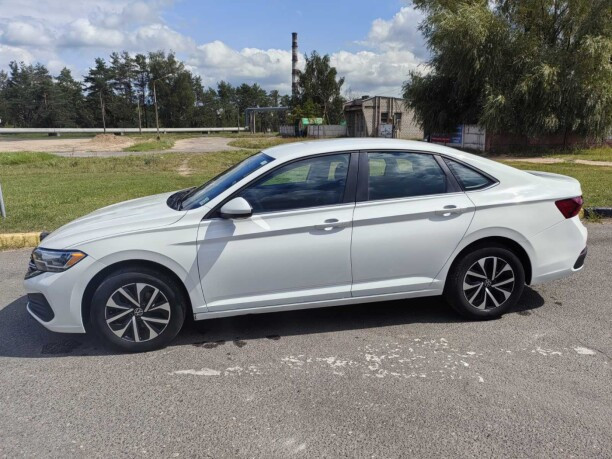 Продажа Volkswagen Jetta VII · Рестайлинг, 2022 г. в Могилеве Могилев - изображение 3