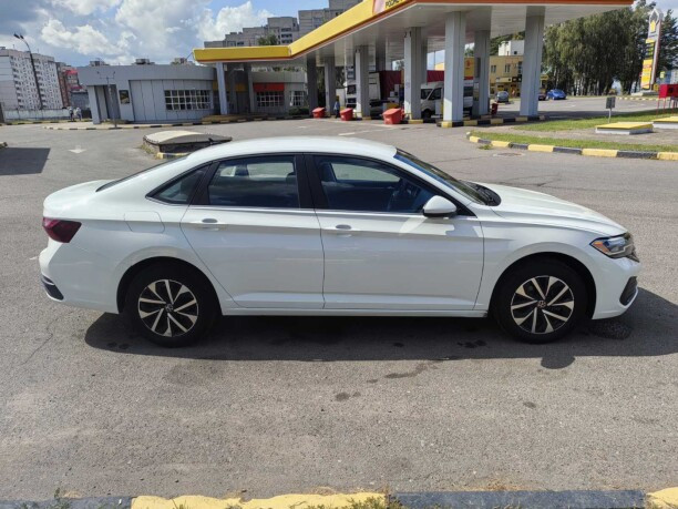 Продажа Volkswagen Jetta VII · Рестайлинг, 2022 г. в Могилеве Могилев - изображение 1
