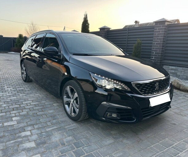 Продажа Peugeot 308 T9 · Рестайлинг, 2021 г. в Бресте Брест - изображение 1