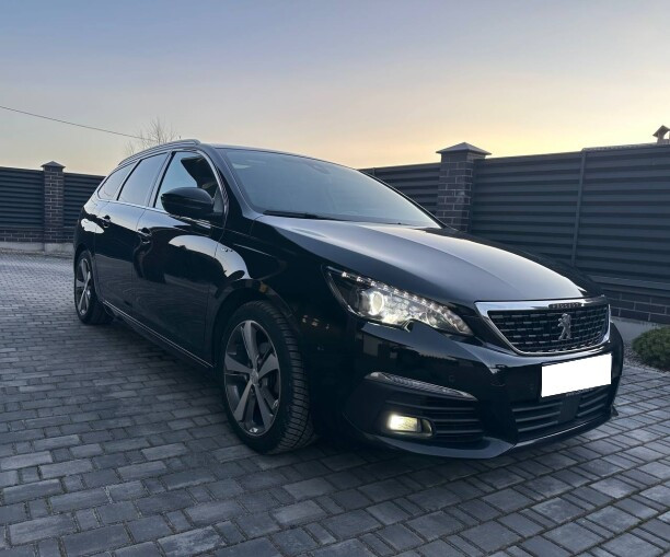 Продажа Peugeot 308 T9 · Рестайлинг, 2021 г. в Бресте Брест - изображение 6