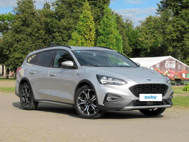 Продажа Ford Focus Active IV, 2020 г. в Орше Орша - изображение 3
