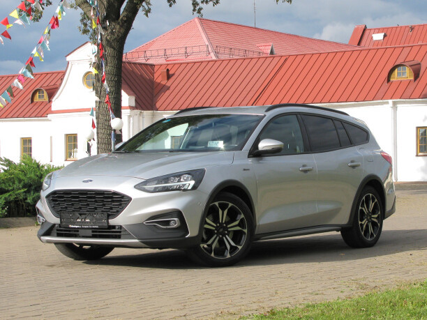 Продажа Ford Focus Active IV, 2020 г. в Орше Орша - изображение 2