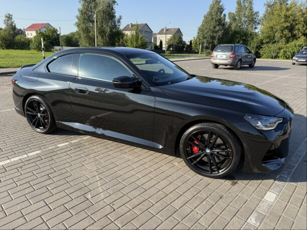 Продажа BMW 2 серия G42 · Рестайлинг, 2023 г. в Минске Минск - изображение 1