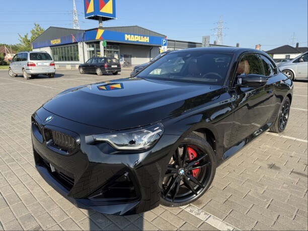 Продажа BMW 2 серия G42 · Рестайлинг, 2023 г. в Минске Минск - изображение 5