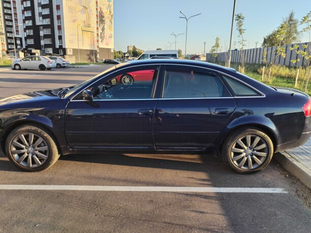 Продажа Audi A6 C5, 1998 г. в Витебске Витебск - изображение 2