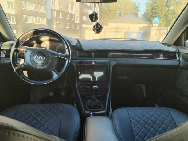 Продажа Audi A6 C5, 1998 г. в Витебске Витебск - изображение 3