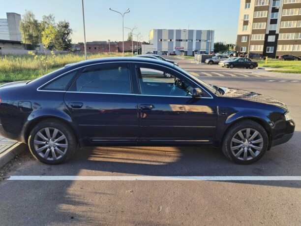 Продажа Audi A6 C5, 1998 г. в Витебске Витебск - изображение 1