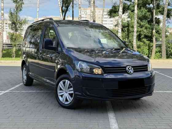 Продажа Volkswagen Caddy MAXI III · Рестайлинг, 7 мест, 2015 г. в Минске Минск